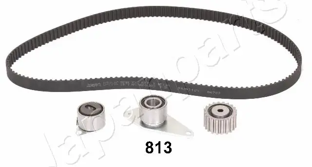 Комплект ремня ГРМ JAPANPARTS KDD813 (фото 1)