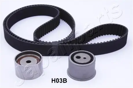 Комплект ремня ГРМ JAPANPARTS KDDH03B
