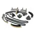 OPEL К-кт ланцюга ГРМ Antara,Insignia,Vecra C,Cadillac,Saab 2.8/3.2 JAPANPARTS KDK001 (фото 3)