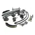 OPEL К-кт ланцюга ГРМ Antara,Insignia,Vecra C,Cadillac,Saab 2.8/3.2 JAPANPARTS KDK001 (фото 4)