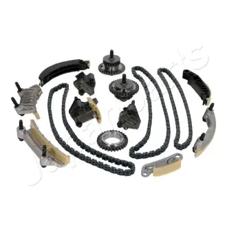 OPEL К-кт ланцюга ГРМ Antara,Insignia,Vecra C,Cadillac,Saab 2.8/3.2 JAPANPARTS KDK001