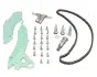 BMW К-кт ланцюга ГРМ 1 E81/87,3 E46/90 1.6 02- JAPANPARTS KDK0110 (фото 1)