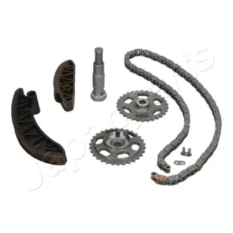 DB К-кт ГРМ (ланцюг+2 зірочки+натягувач+2 направляючі) A/B/C/E class,Sprinter,Vito CDI JAPANPARTS KDK0503