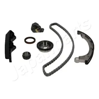 NISSAN К-кт ланцюга приводу валу розподільчого Note,Micra II,III 1.2/1.4 JAPANPARTS KDK106