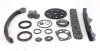 NISSAN К-т ланцюга ГРМ Terrano 2,4 FORD Maverick JAPANPARTS KDK108 (фото 1)