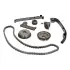 NISSAN К-кт. ланцюга ГРМ Almera 1,5-1,8 JAPANPARTS KDK110 (фото 3)