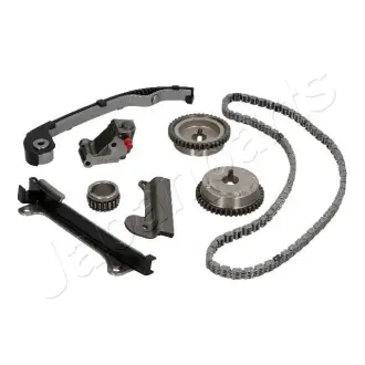 NISSAN К-кт. ланцюга ГРМ Almera 1,5-1,8 JAPANPARTS KDK110
