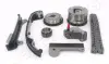 NISSAN К-кт. ланцюга ГРМ Almera 1.6 JAPANPARTS KDK114 (фото 1)