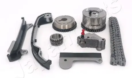 NISSAN К-кт. ланцюга ГРМ Almera 1.6 JAPANPARTS KDK114