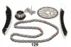 NISSAN К-кт. ланцюга. ГРМ X-Trail 1.6dCi 13- JAPANPARTS KDK129 (фото 2)