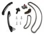 NISSAN К-кт ланцюга ГРМ Micra IV,Note 1.2 13- JAPANPARTS KDK134 (фото 1)
