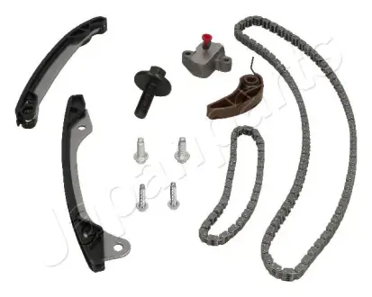 NISSAN К-кт ланцюга ГРМ Micra IV,Note 1.2 13- JAPANPARTS KDK134
