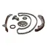 TOYOTA К-кт ланцюга ГРМ Avensis,Auris,Corolla,Rav 4 II 1.6/1.8VVT-i 00- JAPANPARTS KDK201 (фото 1)