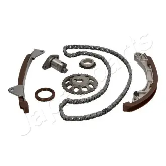 TOYOTA К-кт ланцюга ГРМ Avensis,Auris,Corolla,Rav 4 II 1.6/1.8VVT-i 00- JAPANPARTS KDK201
