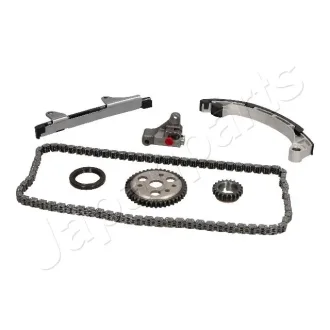TOYOTA К-кт ланцюга ГРМ Yaris 1.0 -05 JAPANPARTS KDK206
