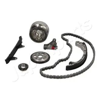TOYOTA К-кт ланцюга ГРМ Yaris 1.0 -05 JAPANPARTS KDK206V