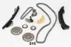 TOYOTA К-кт. ланцюга ГРМ Corolla 1.6 09- JAPANPARTS KDK215 (фото 2)
