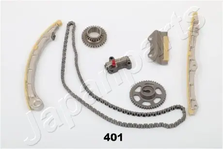HONDA К-кт ланцюга ГРМ Accord 2.0 03- JAPANPARTS KDK401