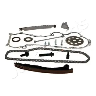 FIAT К-кт ланцюга приводу валу розподільчого Doblo 1.3 1.3d, Opel Combo, Citroen Nemo JAPANPARTS KDK8018