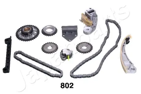 SUZUKI К-кт ланцюга ГРМ VITARA 2.0 JAPANPARTS KDK802