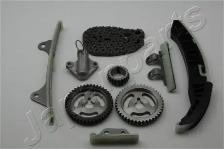 HYUNDAI Р/к-кт ланцюга ГРМ i10/20 1.2 08- JAPANPARTS KDKH04