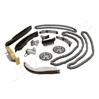 К-кт ланцюга ГРМ Hyundai H-1, Kia Sorento 2.5CRDI 02- JAPANPARTS KDKK00