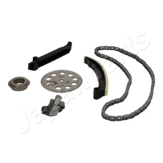 SMART К-кт ГРМ (ланцюг+натяжить.+направляючі+2 зірочки) Fortwo JAPANPARTS KDKM00