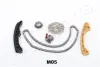MITSUBISHI Комплект ланцюга ГРМ LANCER VIII 08- JAPANPARTS KDKM05 (фото 1)