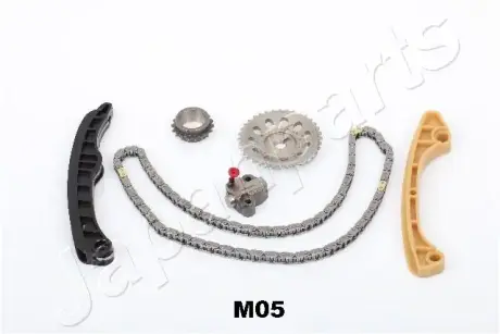 MITSUBISHI Комплект ланцюга ГРМ LANCER VIII 08- JAPANPARTS KDKM05