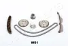 CHEVROLET К-кт ланцюга ГРМ Aveo 08- JAPANPARTS KDKW01 (фото 1)