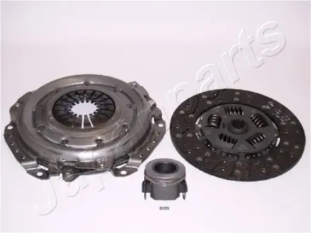 Комплект сцепления JAPANPARTS KF009