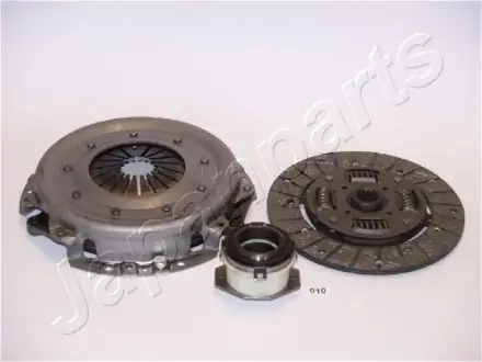 Комплект сцепления JAPANPARTS KF010