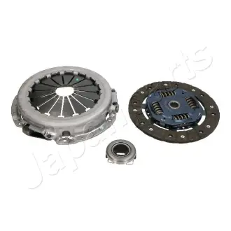 Комплект сцепления JAPANPARTS KF012