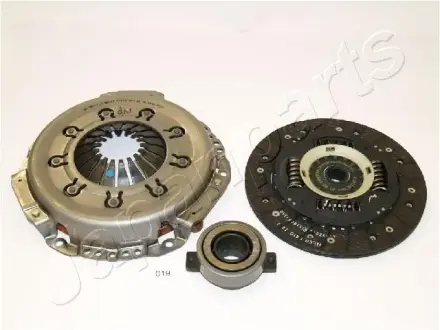 Комплект сцепления JAPANPARTS KF019