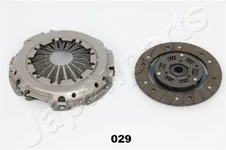 Комплект сцепления JAPANPARTS KF029