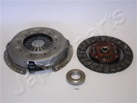 Комплект сцепления JAPANPARTS KF1002