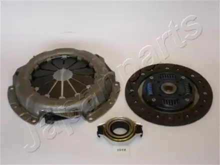 Комплект сцепления JAPANPARTS KF1012