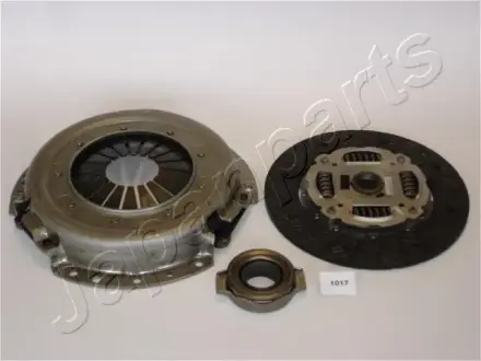 Комплект сцепления JAPANPARTS KF1017