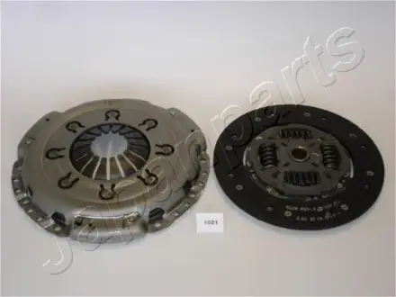 Комплект сцепления JAPANPARTS KF1021