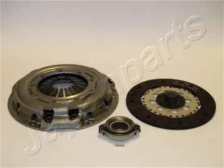 Комплект сцепления JAPANPARTS KF1033