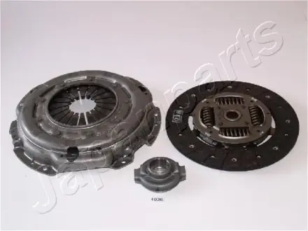 Комплект сцепления JAPANPARTS KF1036