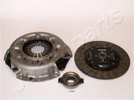 Комплект сцепления JAPANPARTS KF1039