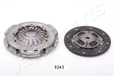 Комплект сцепления JAPANPARTS KF1041