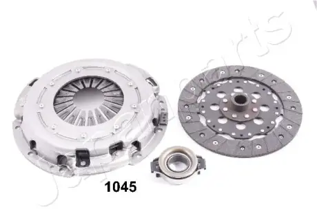 Комплект сцепления JAPANPARTS KF1045