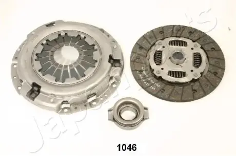 Комплект сцепления JAPANPARTS KF1046