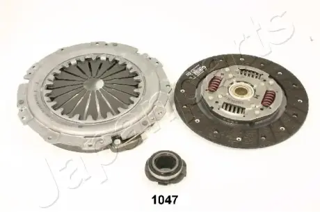 Комплект сцепления JAPANPARTS KF1047