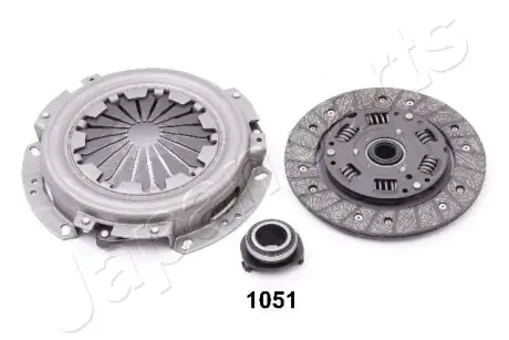 Комплект сцепления JAPANPARTS KF1051