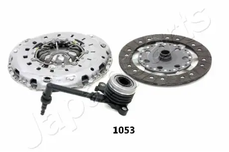 Комплект сцепления JAPANPARTS KF1053