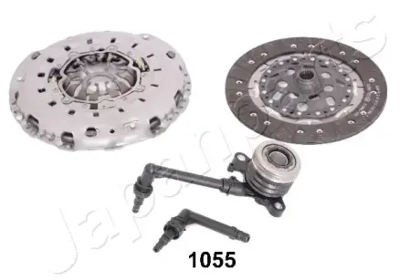 Комплект сцепления JAPANPARTS KF1055