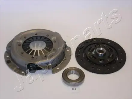 Комплект сцепления JAPANPARTS KF106